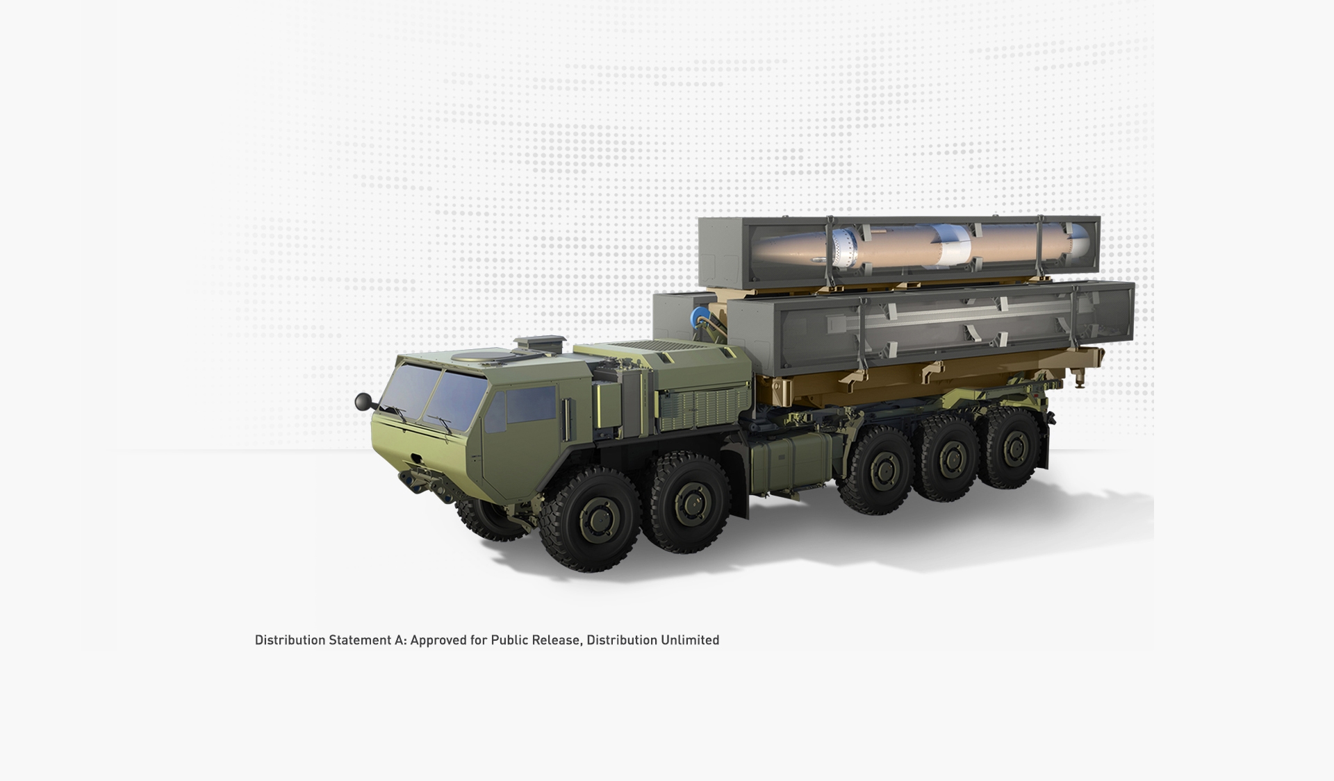 Lockheed Martin's Hypersonic OpFires Missile Has Medium Range Covered |  Lockheed Martin