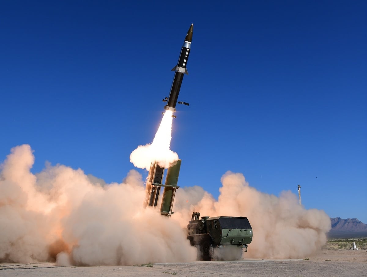 DARPA Updates on OpFires Hypersonic Missile Test - Naval News