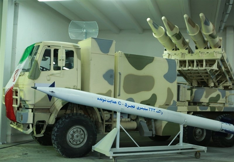 Iran Tests Thermobaric Warhead-Equipped Rocket - Caspian News