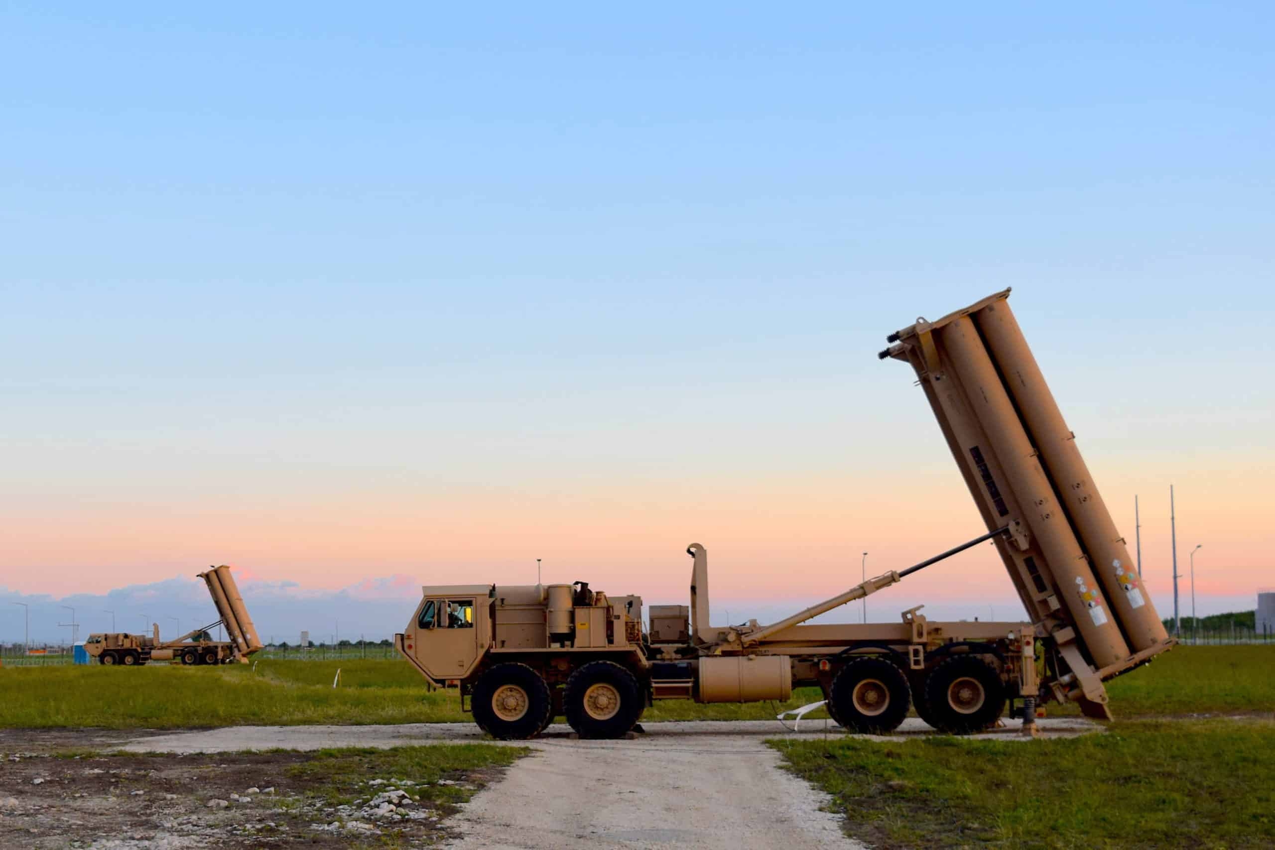 Terminal High Altitude Area Defense (THAAD) | Missile Threat