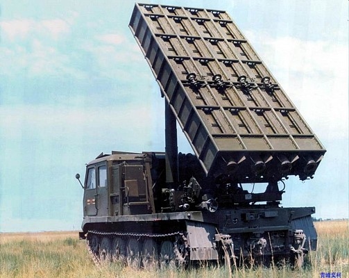 РСЗВ Type-83