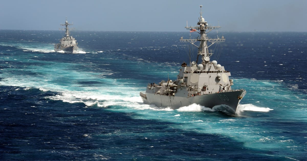 Морська Революція: наслідки збройного протистояння на Чорному морі, що змінюють світ (Стаття 9) - VANGUARD на we.ua