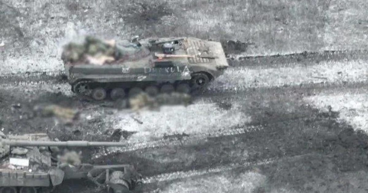 Русоріз під Вугледаром. Розповідь русака з батальйону 