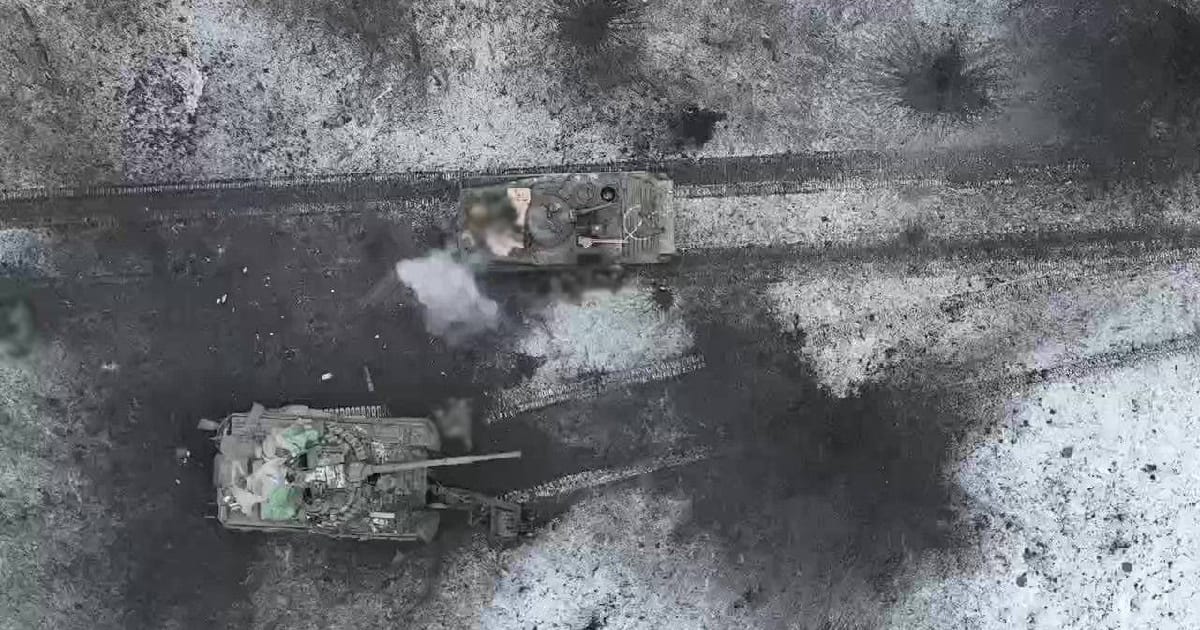 Русоріз під Вугледаром. Розповідь русака з батальйону 