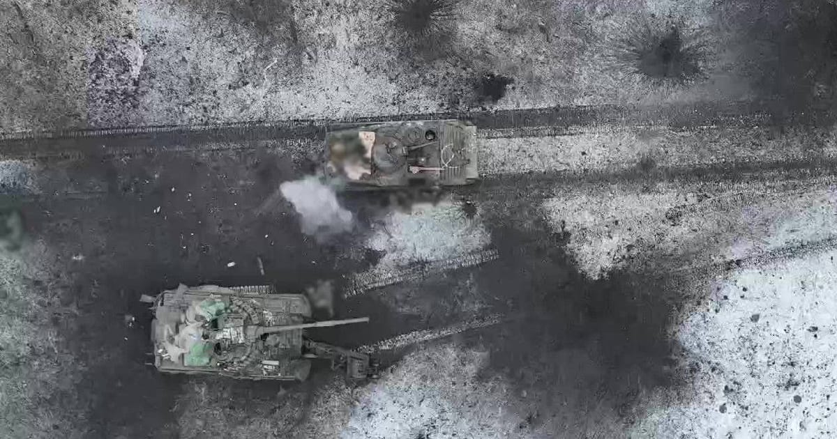 Русоріз під Вугледаром. Розповідь русака з батальйону 