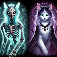 DeadNeko & Polska kotka