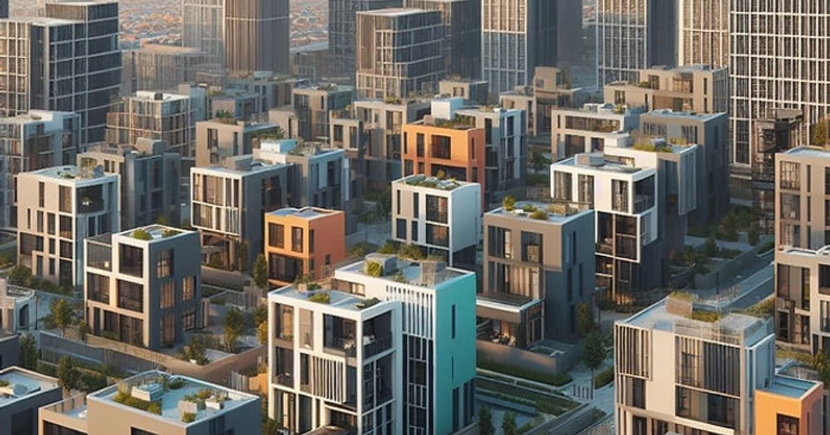 Як архітектура впливає на психологію людини - InsideStyle на we.ua