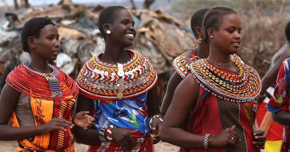 Серед багатьох нинішніх племен жінки також займаються полюванням - Сергій Клемін на we.ua