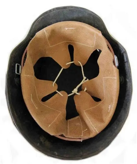German Helmet liner M24 M27 Reichsheer Pigskin Transitional