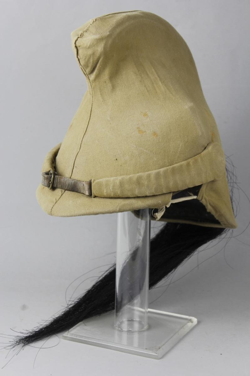 CS Militaria | As Worn August 1914 French M1872/1874 Dragoon Helmet ...