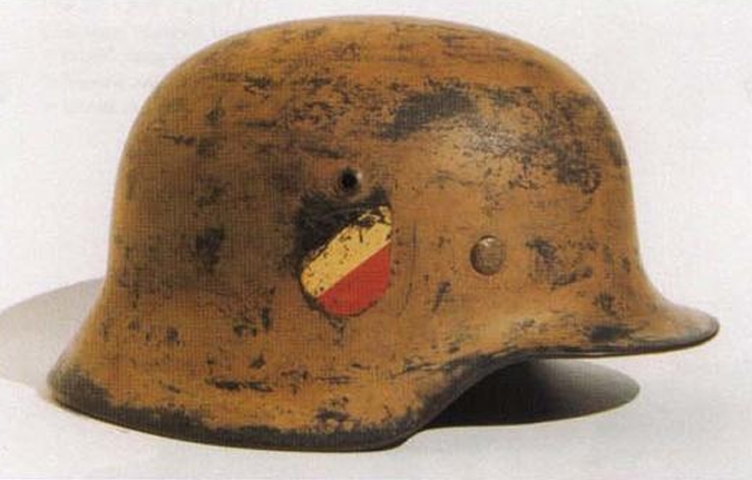 Шолом Люфтваффе під час Північноафриканської кампанії