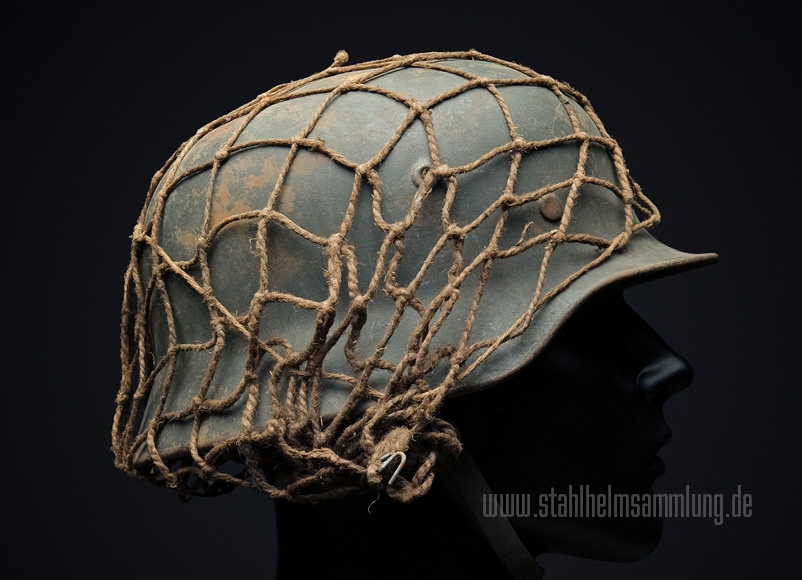 Tarnnetz der Wehrmacht » Neuigkeiten - Stahlhelmsammlung