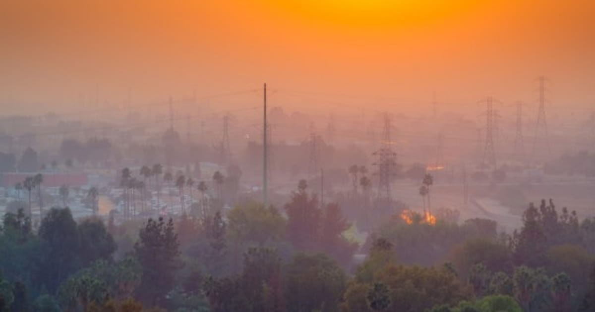 Названо найбільш небезпечні забруднювачі повітря в містах - Анатолій на we.ua