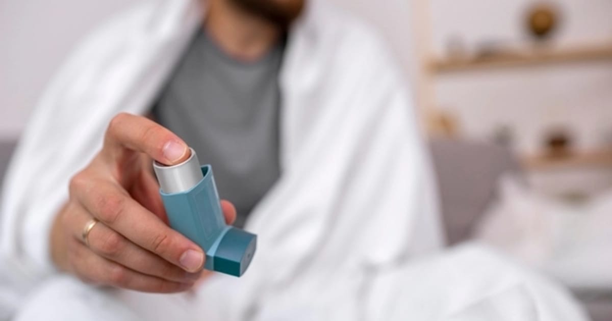 Нова причина астми дає надію на лікування хвороби - Анатолій на we.ua