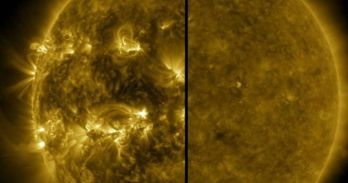 Сонячний максимум може вдарити по нам раніше і набагато сильніше - Анатолій на we.ua