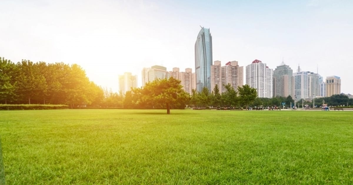 Життя поруч з парками сповільнило біологічне старіння - Анатолій на we.ua