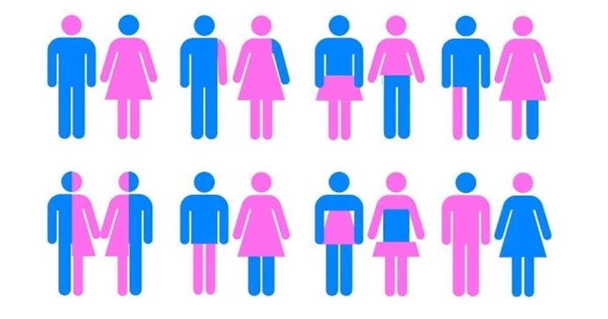 Стать і гендер. - Леонід Гукалов на we.ua