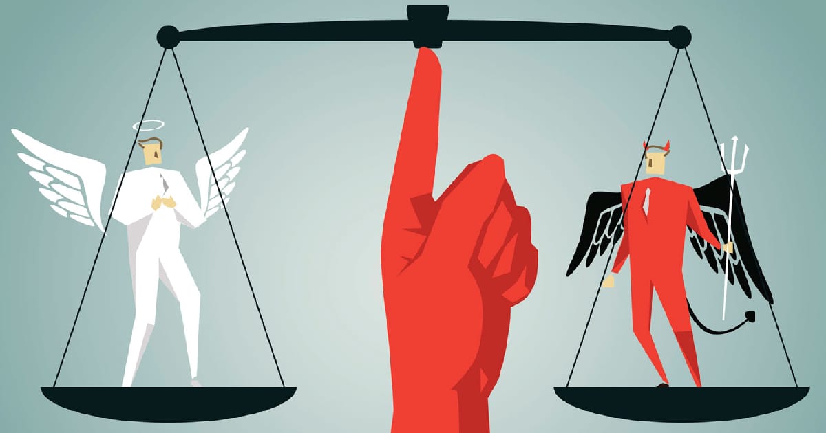 В чому атеїсти бачать джерело моралі? - Леонід Гукалов на we.ua