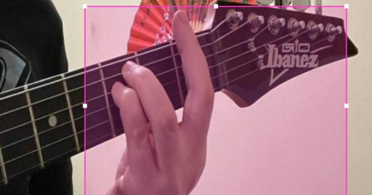 Chords Detection using YOLOV5 - Нейромереживо on we.ua