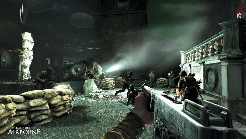 Medal of Honor: Airborne Reviews, Pros and Cons | TechSpot