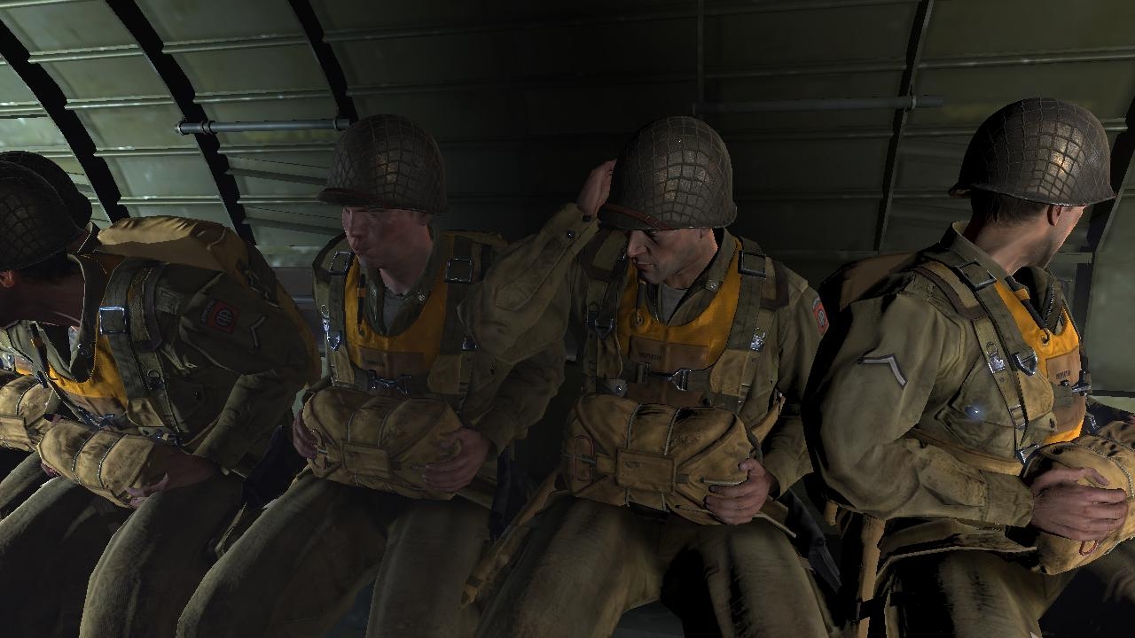 Medal of Honor: Airborne - first look: Page 2 | GamesRadar+