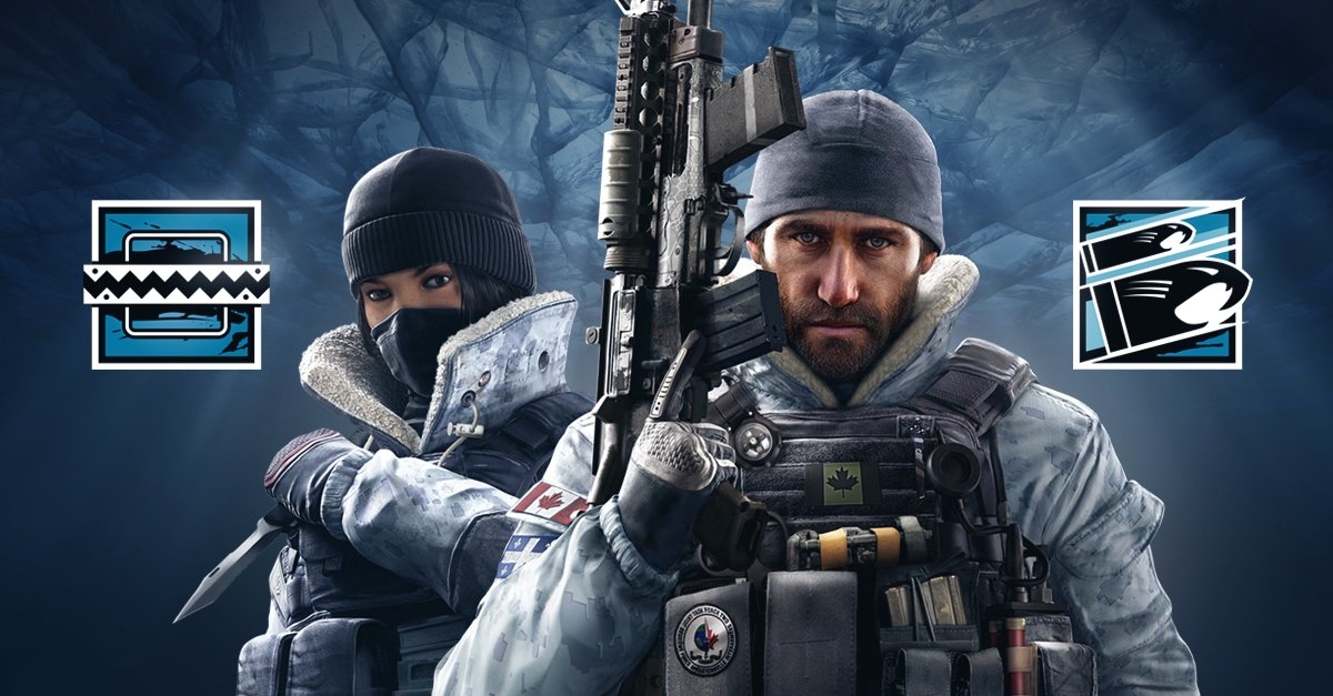 Rainbow Six Siege on X: "Unlock Buck and Frost at a discount with the JTF2  Ops Bundle. Pick them up now with this limited time offer!  https://t.co/ODGH58omKF" / X