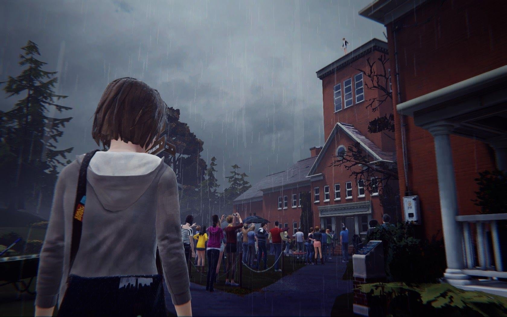 Life is Strange: 5 best moments so far