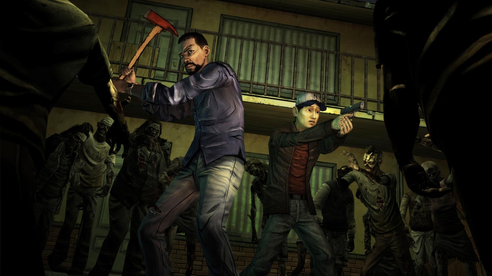 The Walking Dead: A Telltale Game Series (Video Game 2012) - IMDb