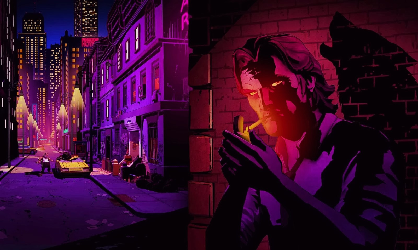 Telltale Games' 'The Wolf Among Us' Turns 5, But It's a Bittersweet  Birthday - Bloody Disgusting