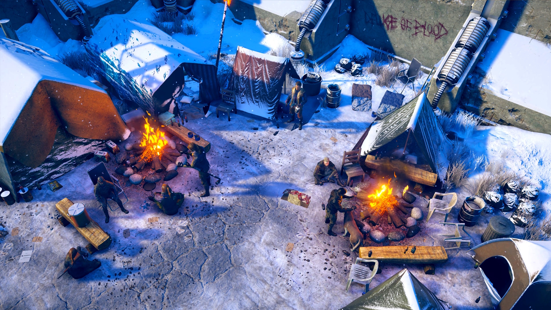 Wasteland 3 on Steam