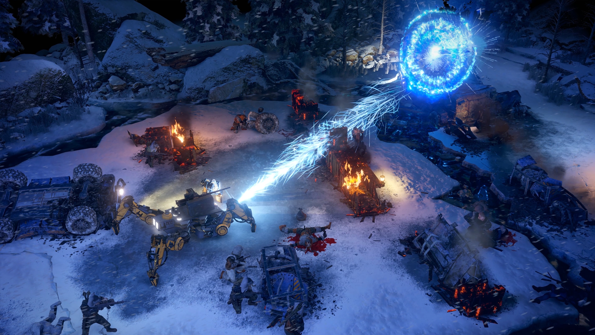 Wasteland 3 on Steam