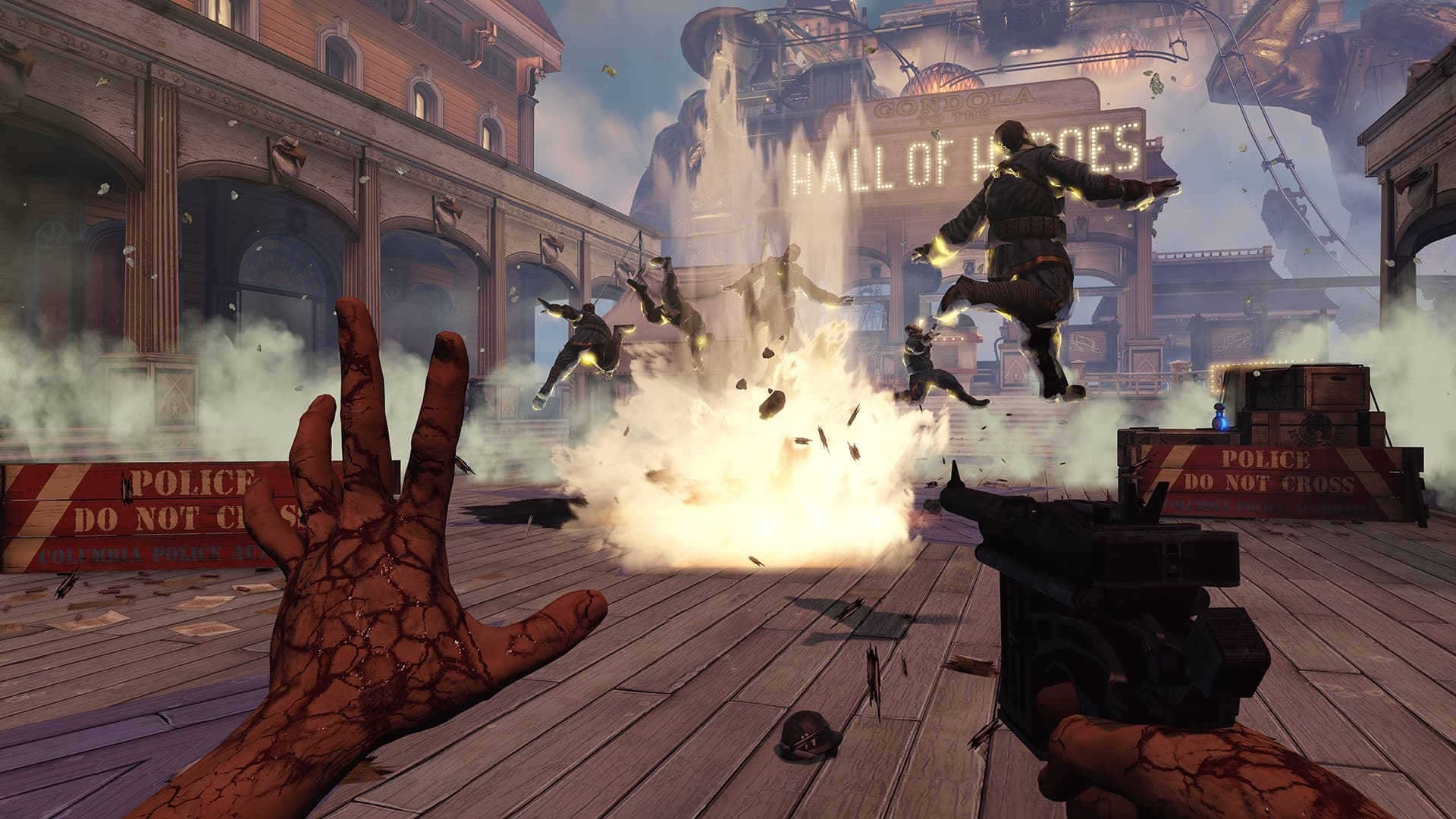 Buy BioShock Infinite: The Complete Edition | PC | 2K Store