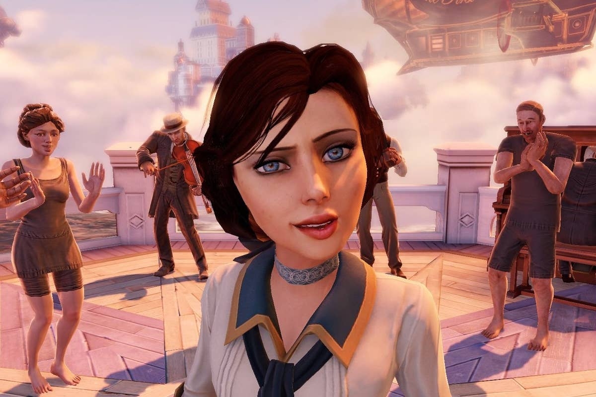 BioShock Infinite Remaster, le versioni PS4 e Xbox One a confronto | Eurogamer.it