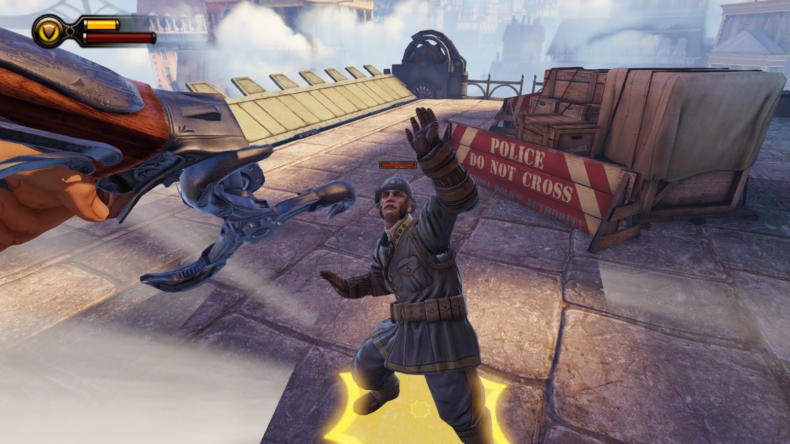 Bioshock Infinite Review | Germaximus's Video Game World