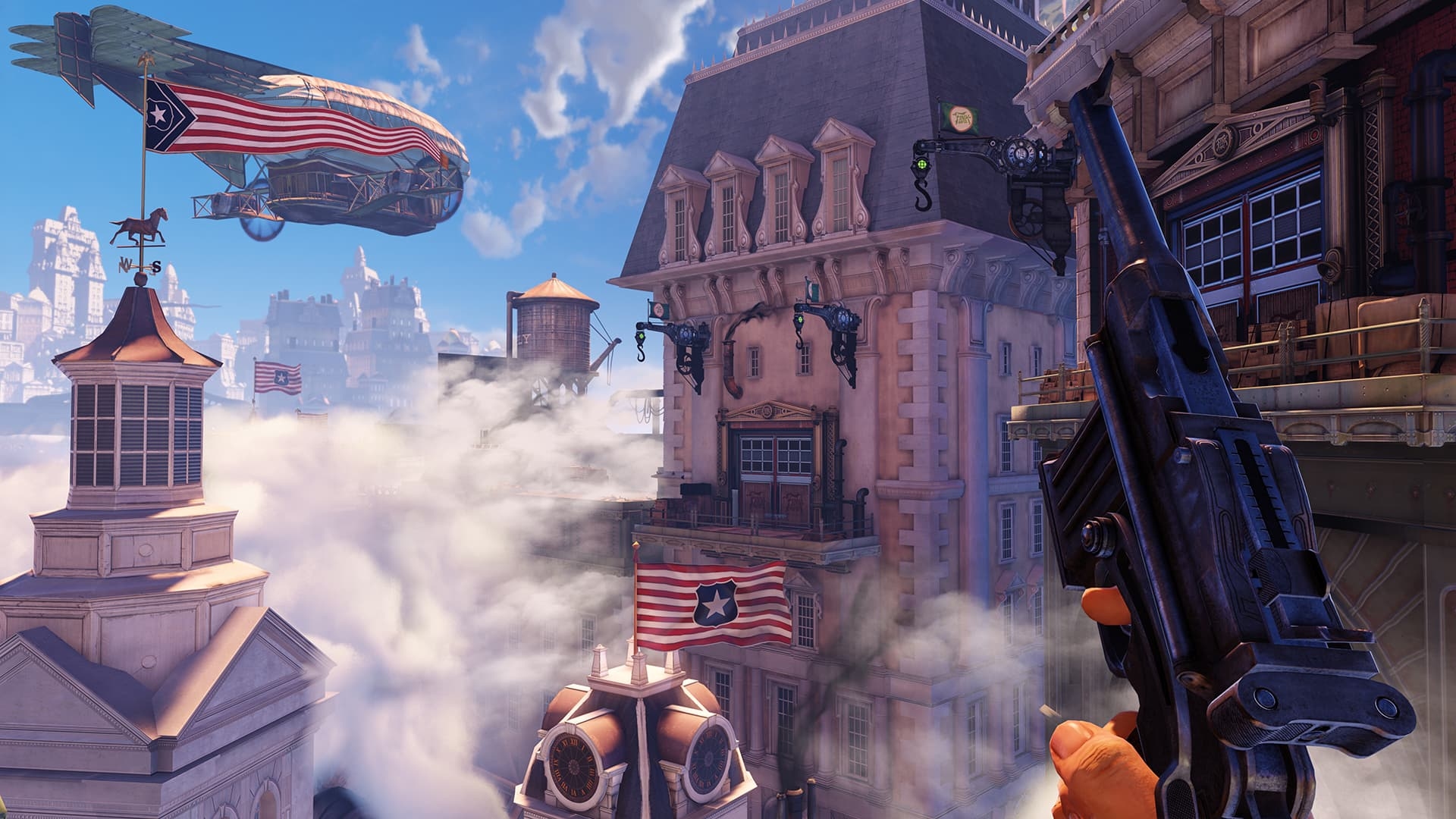 Buy BioShock Infinite: The Complete Edition | PC | 2K Store