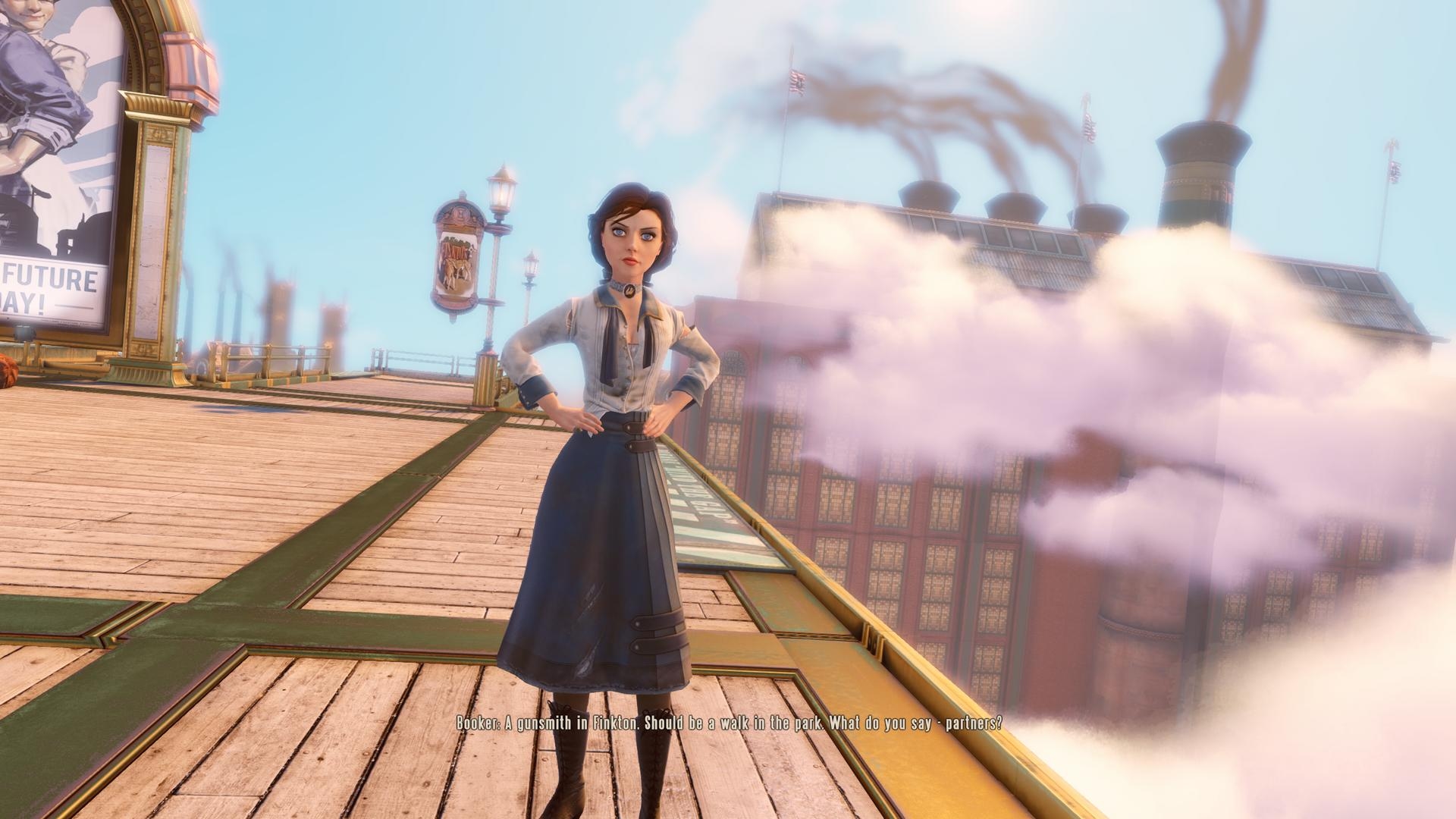 BioShock Infinite (Video Game 2013) - IMDb