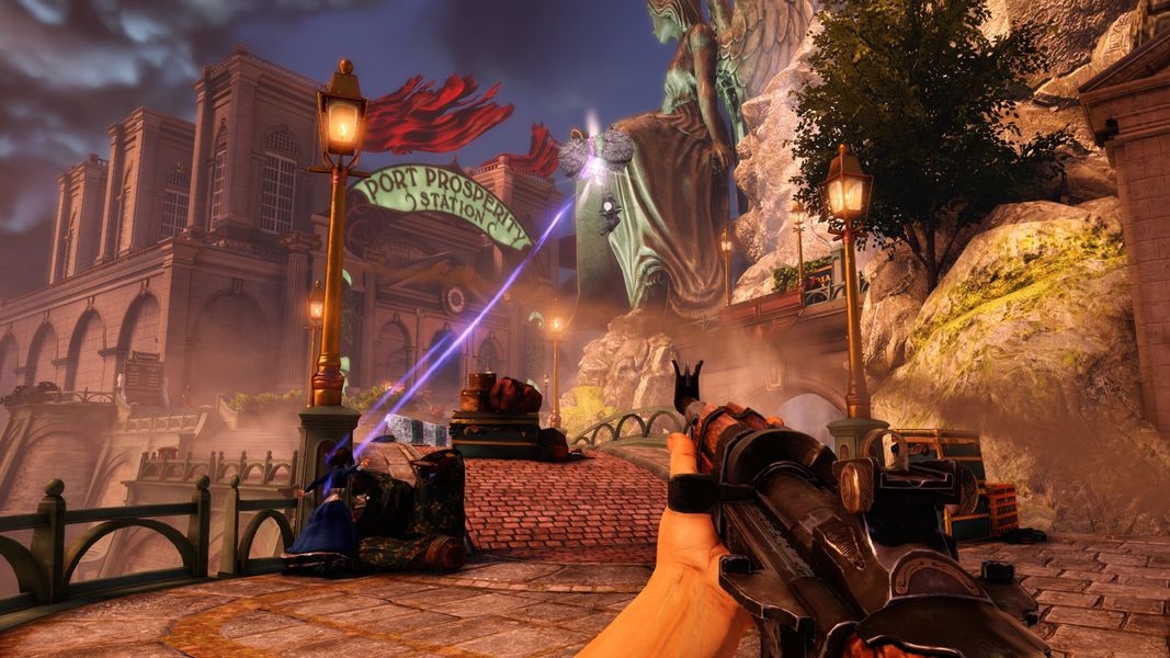 BioShock Infinite (2013)