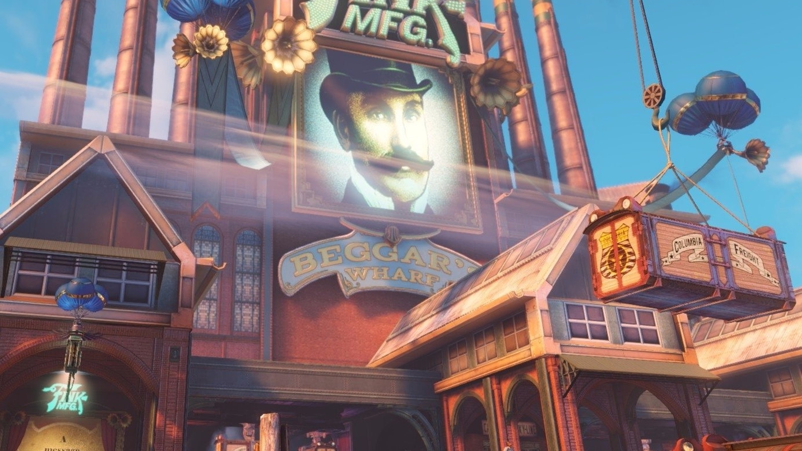 Three years on, how does Bioshock Infinite hold up? | Eurogamer.net