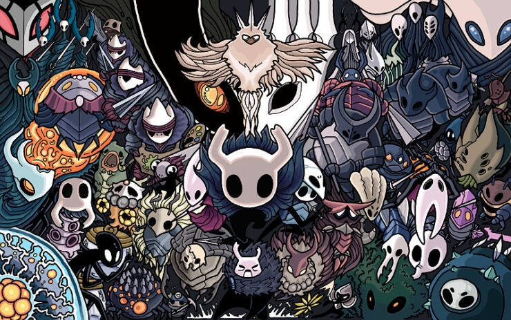Hollow Knight: Hallownest Bosses - Complete Guide | GamesCrack.org