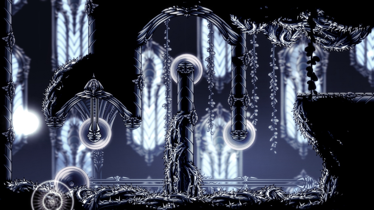 OFF TOPIC] Hollow Knight radiant tutorial for bossfight "Markoth" -  Codeforces