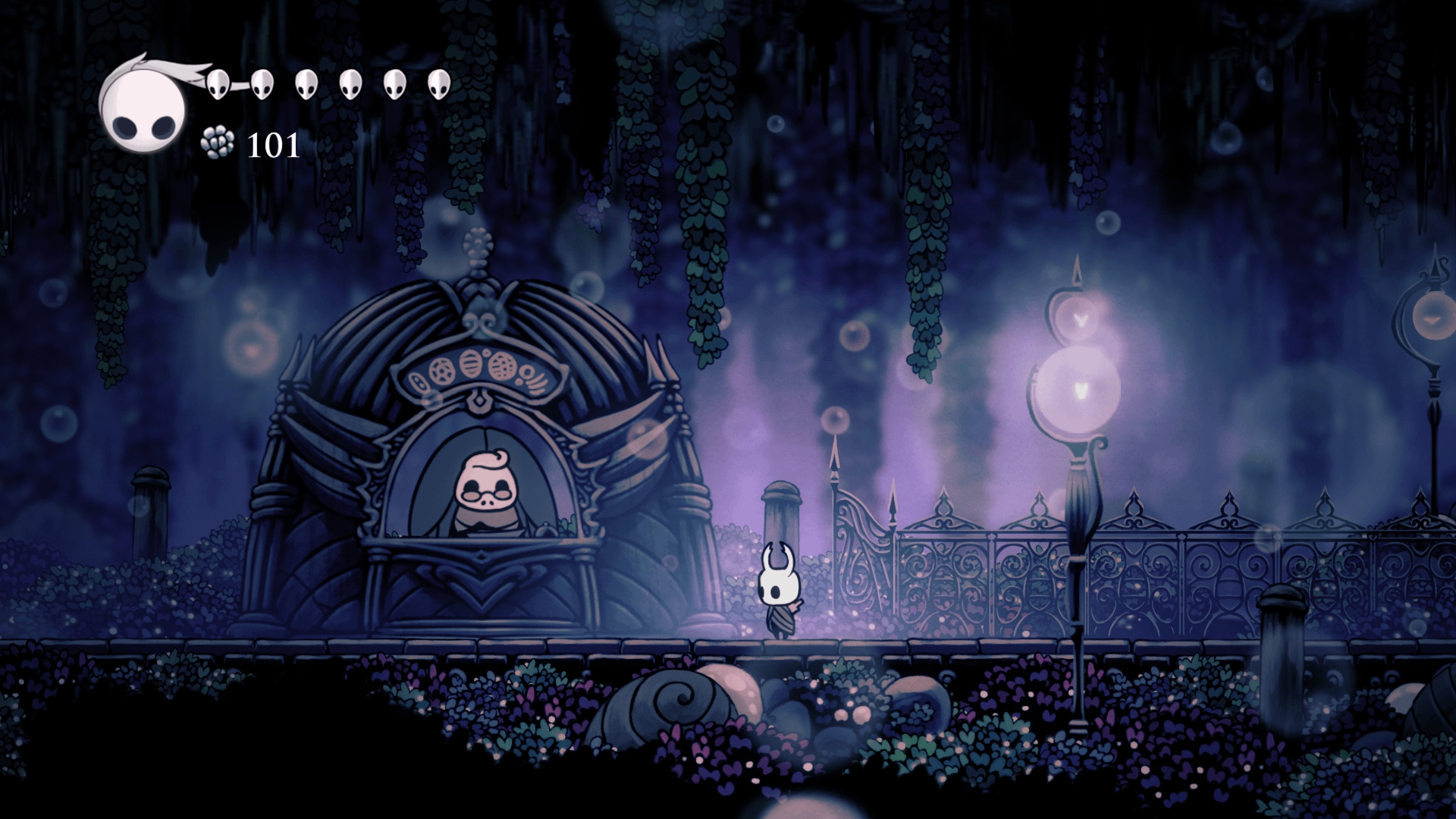 Is that "bank" reliable? : r/HollowKnight
