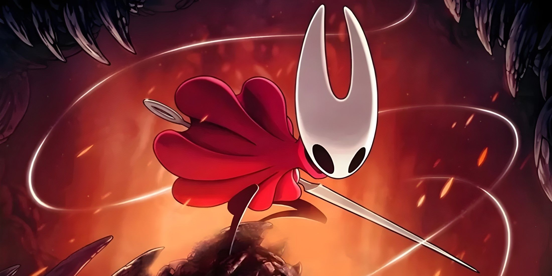Hollow Knight: Silksong Was at the Xbox Games Showcase But Not How You'd Expect