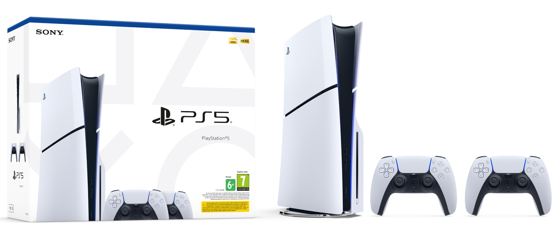 Ігрові консолі всі PlayStation купити за низькою ціною в Києві, в Україні. Найнижча ціна на ігрові консолі всі PlayStation в інтернет магазині Comfy (Комфі)