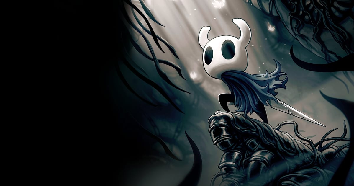 Критикую Hollow Knight - Storm на we.ua