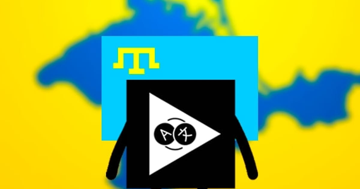 Переклад відео на кримськотатарську мову тепер у Вільному Відеоперекадачеві. Чому це важливо? - Tiaranso на we.ua