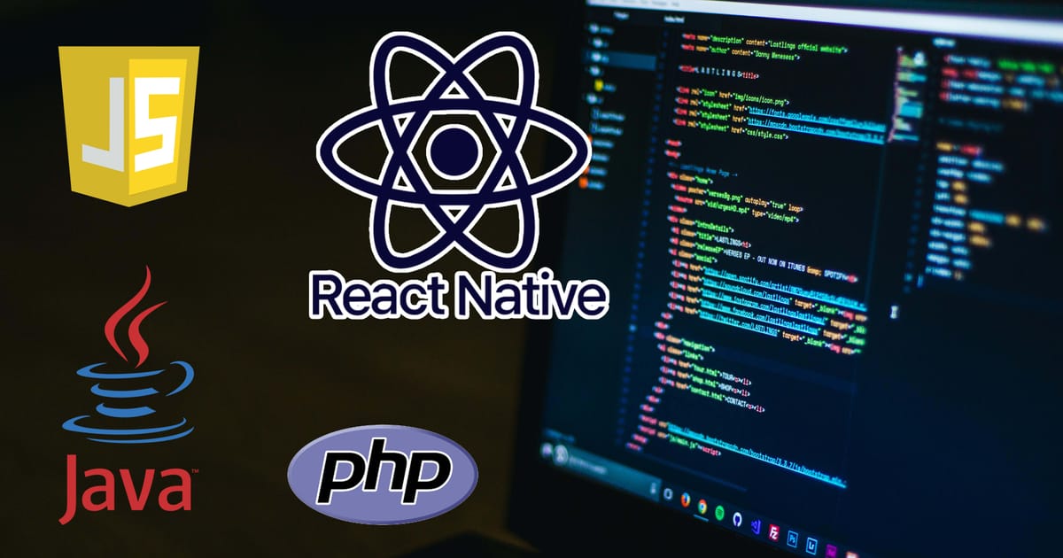Чому я обрала React Native - Оксана на we.ua
