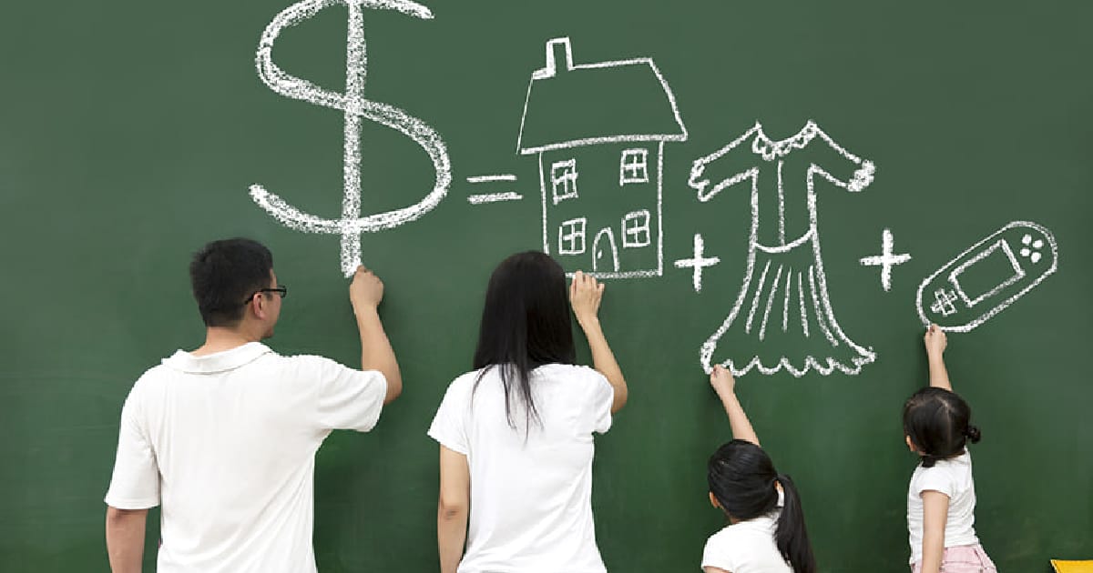 Наскільки правильно ви відповідаєте на типові питання дітей про фінанси? - Психологія Достатку на we.ua