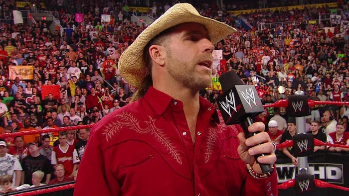 Shawn Michaels says goodbye to the WWE Universe: Raw, March 29, 2010 | WWE