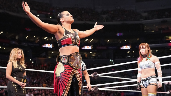 Shayna Baszler Just Might Be the Greatest NXT Women's Champion of All Time  - RondaRousey.com