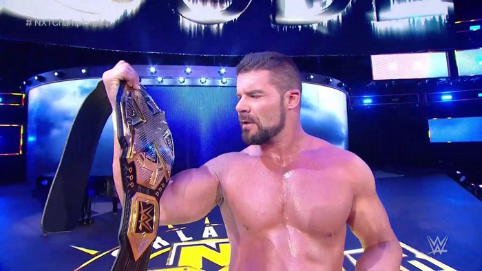 NXT remains glorious as Roode retains title | Inquirer Sports